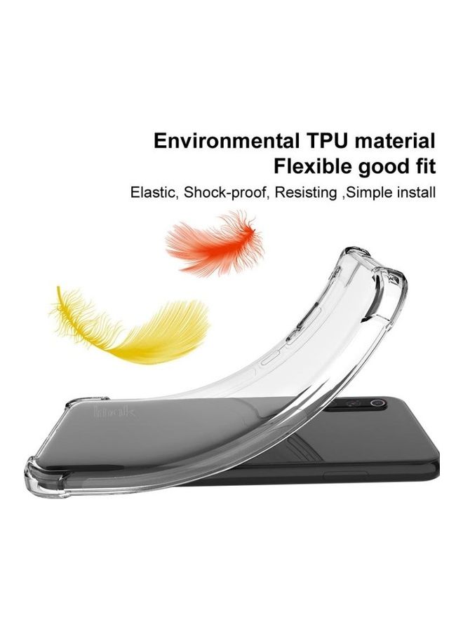 BGM Protective Case Cover For OnePlus Nord N200 5G Clear - Image 4