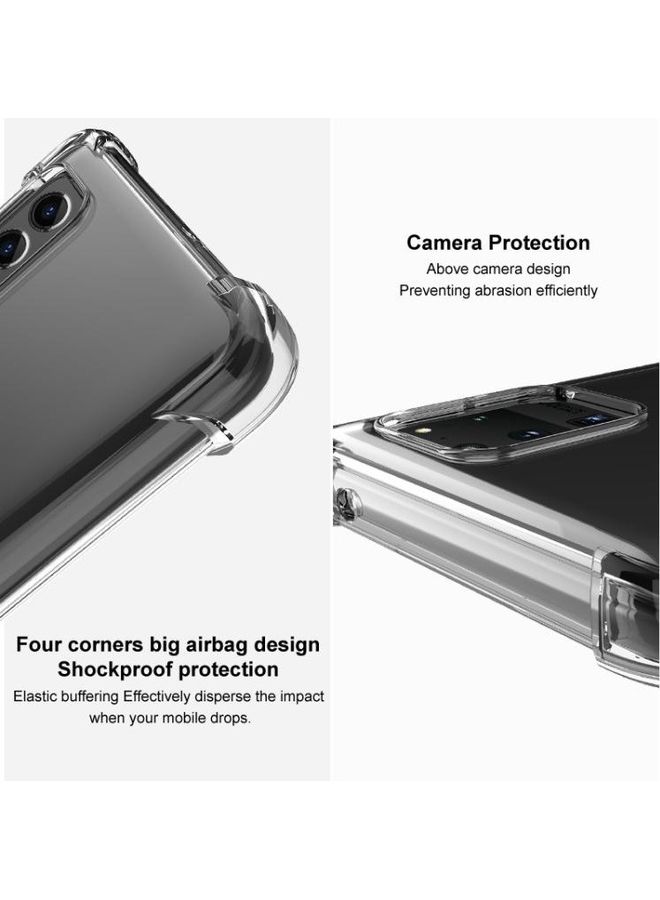 BGM Protective Case Cover For OnePlus Nord N200 5G Clear - Image 5