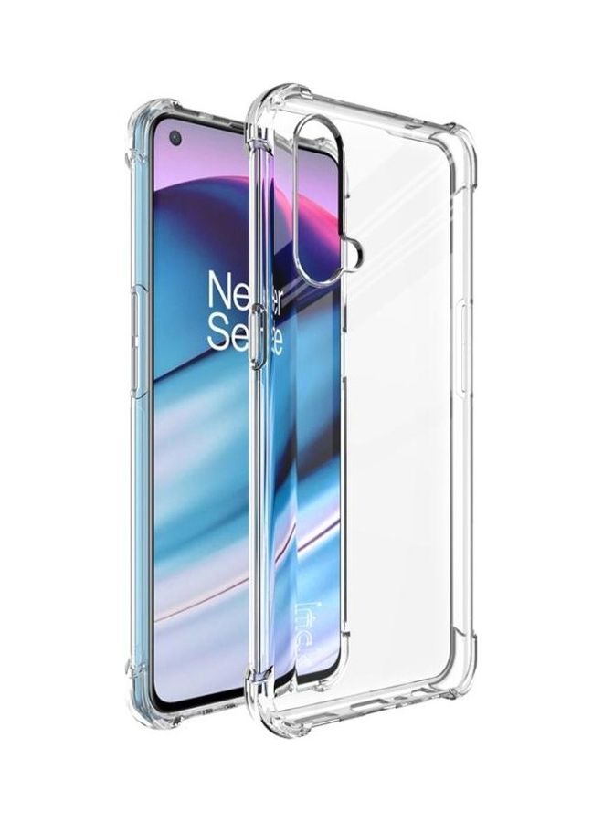 BGM Protective Case Cover For OnePlus Nord CE 5G Clear - Image 1