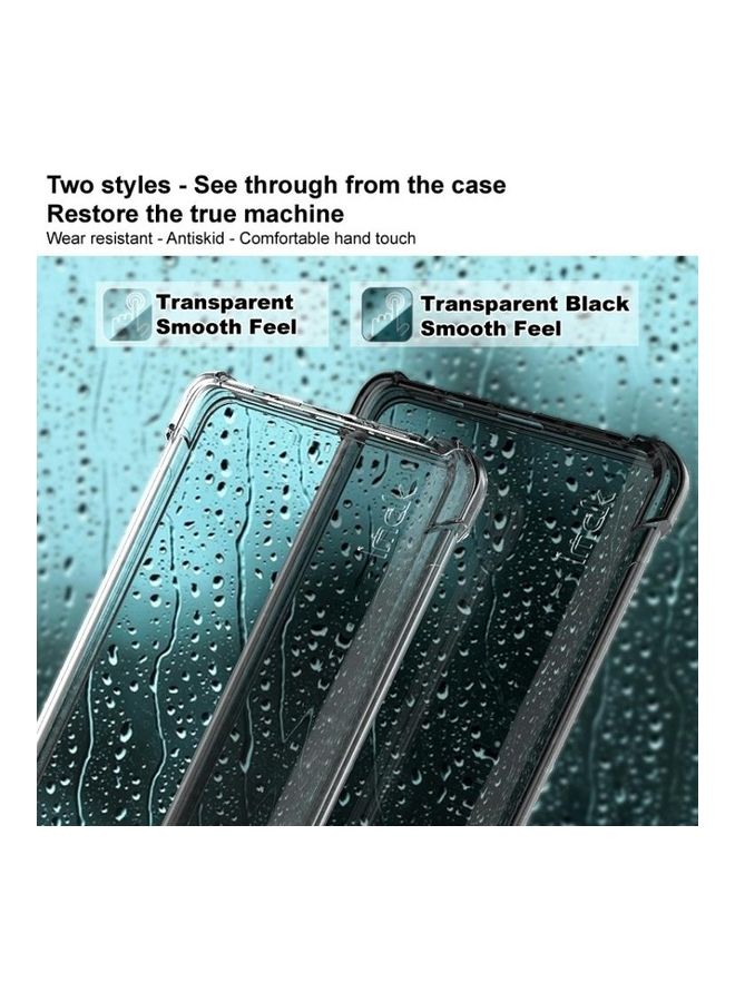 BGM Protective Case Cover For OnePlus Nord CE 5G Clear - Image 3