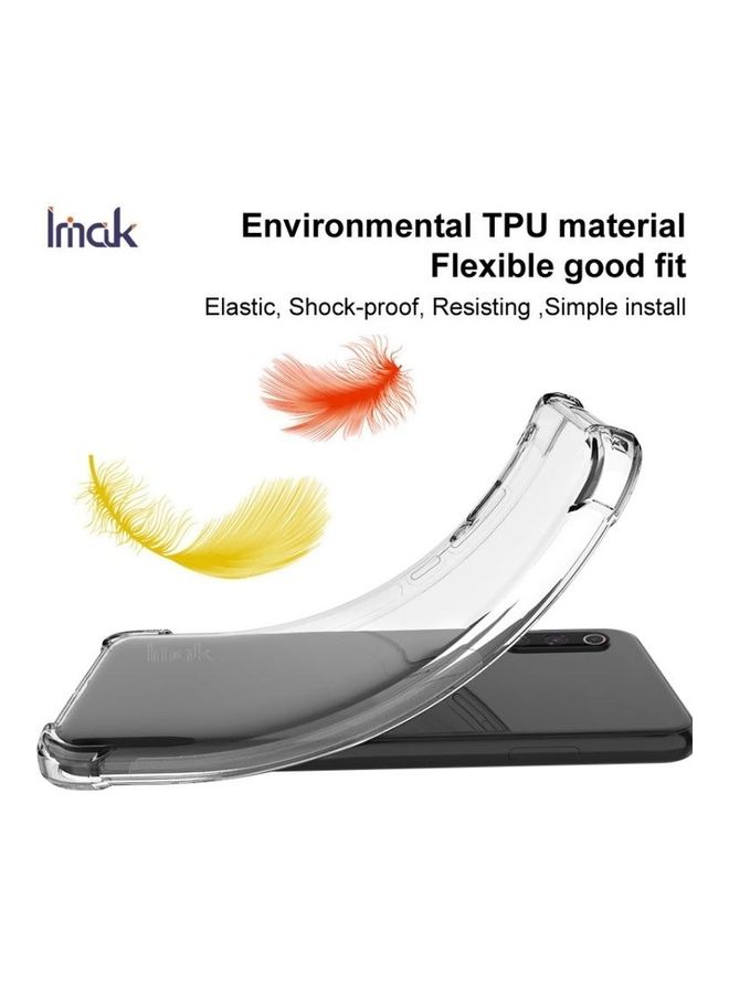 BGM Protective Case Cover For OnePlus Nord CE 5G Clear - Image 4