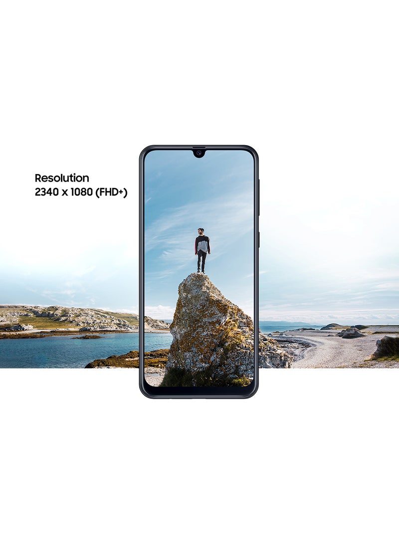 Samsung - Galaxy M21 Dual SIM Midnight Blue 4GB RAM 64GB 4G LTE - International Version - Image 1