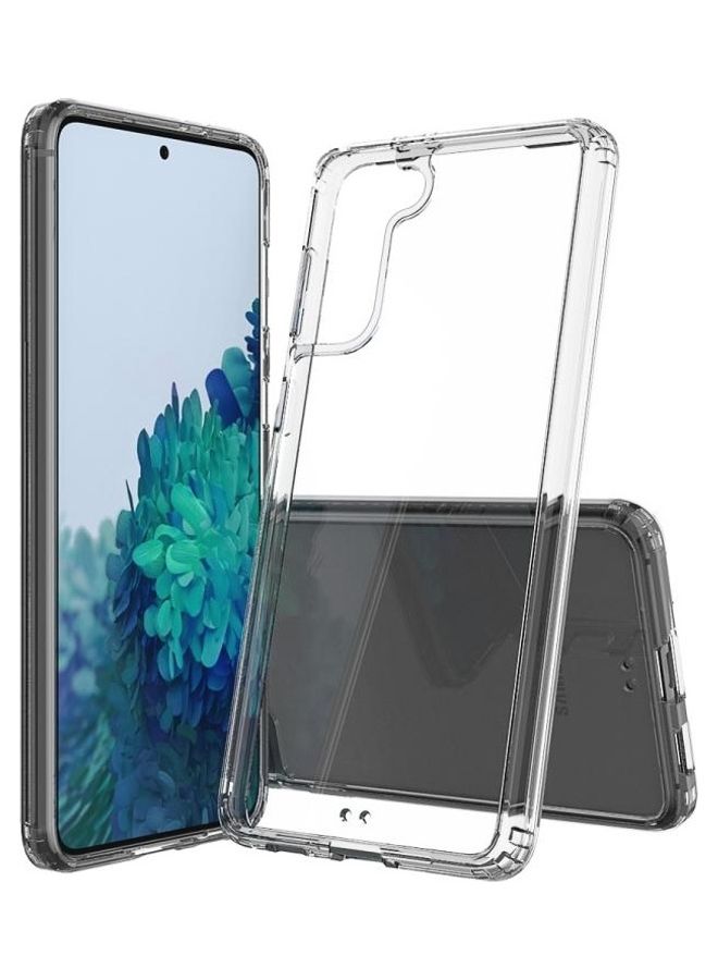 BGM Protective Case Cover for Samsung Galaxy S21 5G Clear - Image 1
