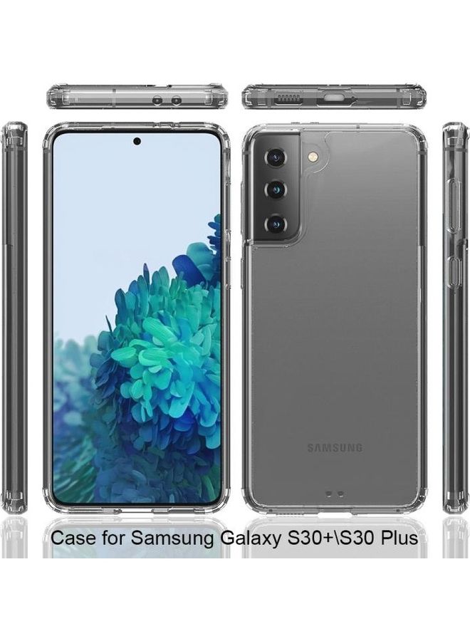 BGM Protective Case Cover for Samsung Galaxy S21 5G Clear - Image 2