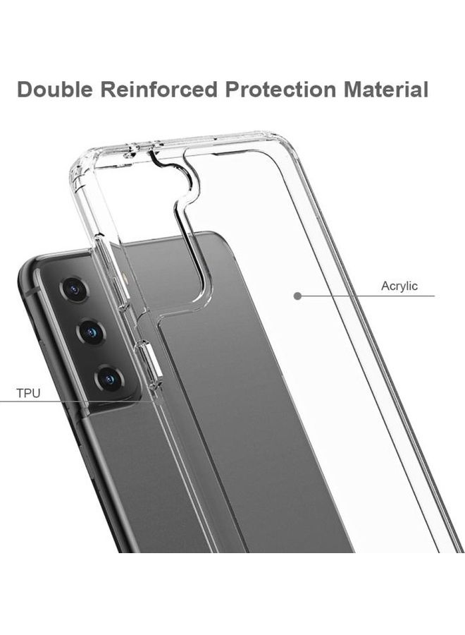 BGM Protective Case Cover for Samsung Galaxy S21 5G Clear - Image 4