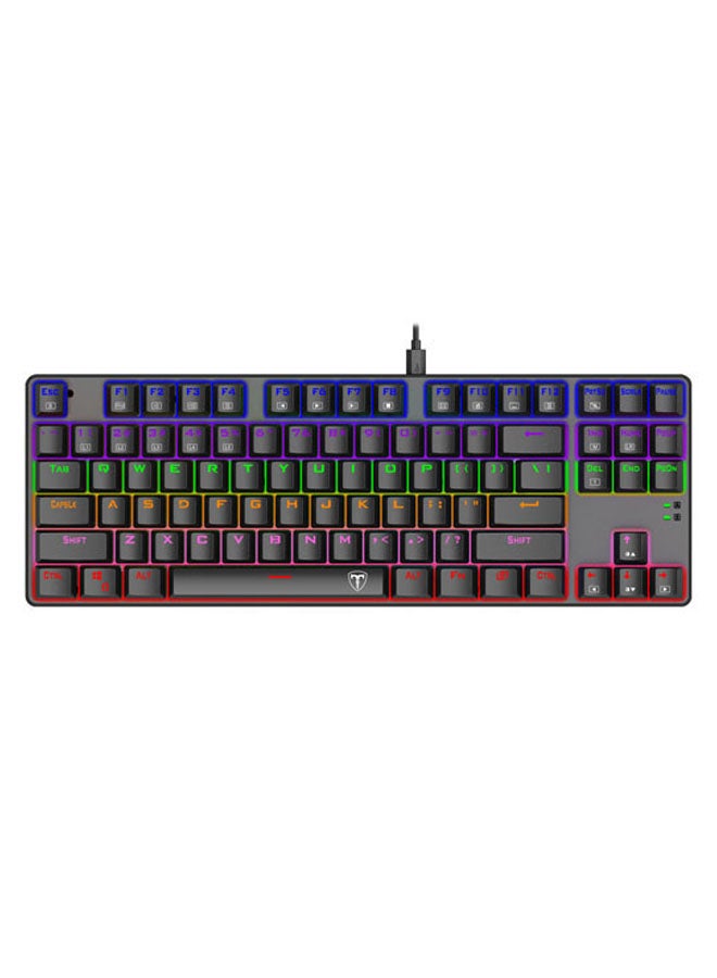 Rock Pow - Mechanical Gaming Keyboard And Mouse - wired - Image 1