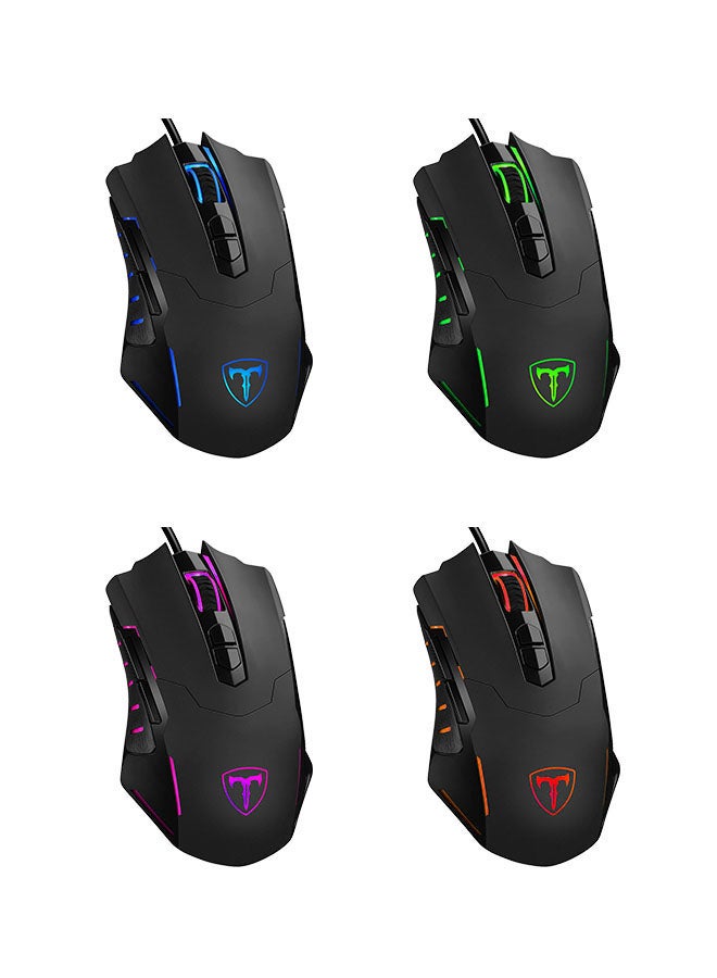Rock Pow - Mechanical Gaming Keyboard And Mouse - wired - Image 1
