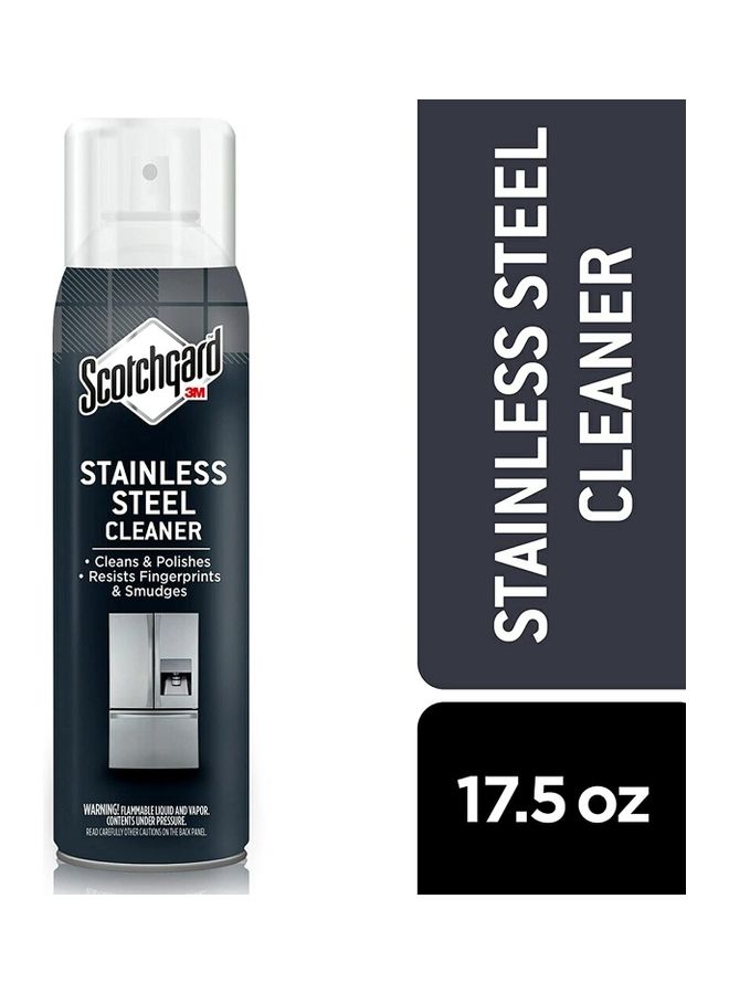 Scotchgard - Stainless Steel Cleaner Multicolour 495grams - Image 1