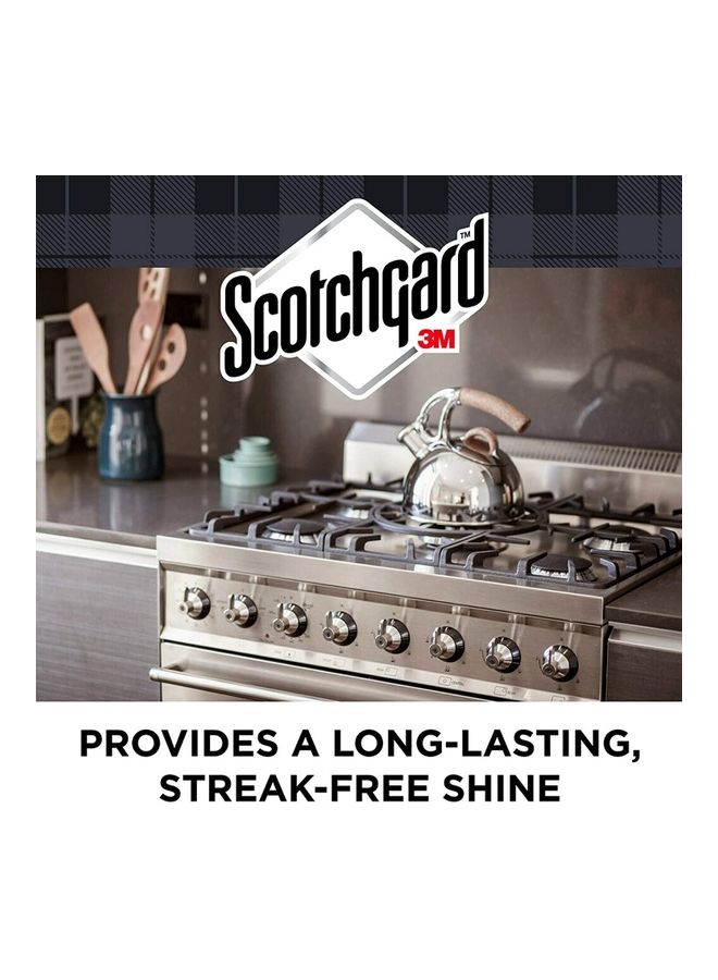 Scotchgard - Stainless Steel Cleaner Multicolour 495grams - Image 1