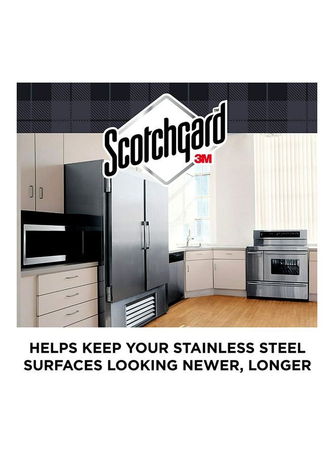 Scotchgard - Stainless Steel Cleaner Multicolour 495grams - Image 1