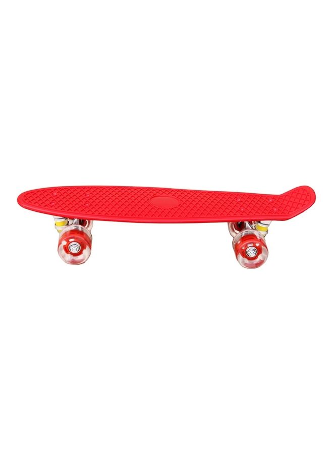 4-Wheels LED Pattern Skateboard  - Image 2