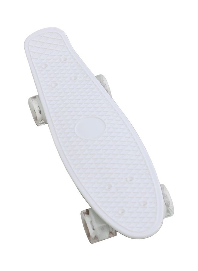 4-Wheels LED Pattern Skateboard  - Image 2