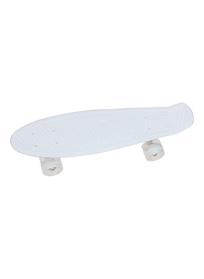 4-Wheels LED Pattern Skateboard  - Image 3