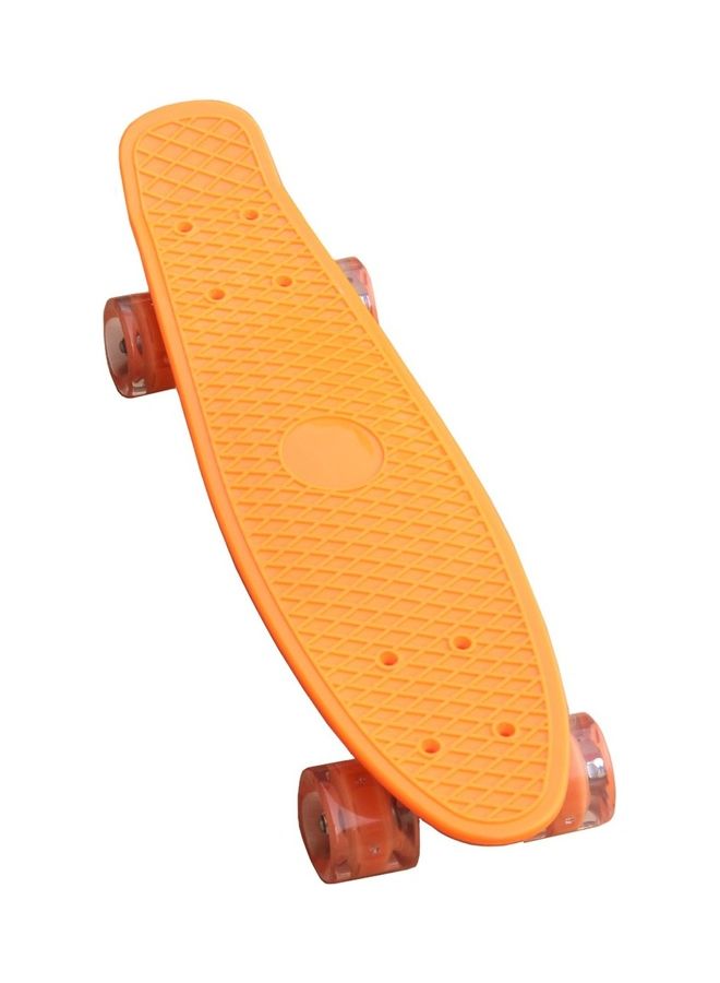 4-Wheels LED Pattern Skateboard  - Image 1