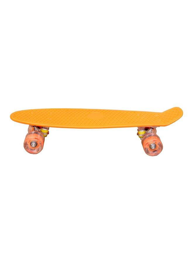 4-Wheels LED Pattern Skateboard  - Image 2