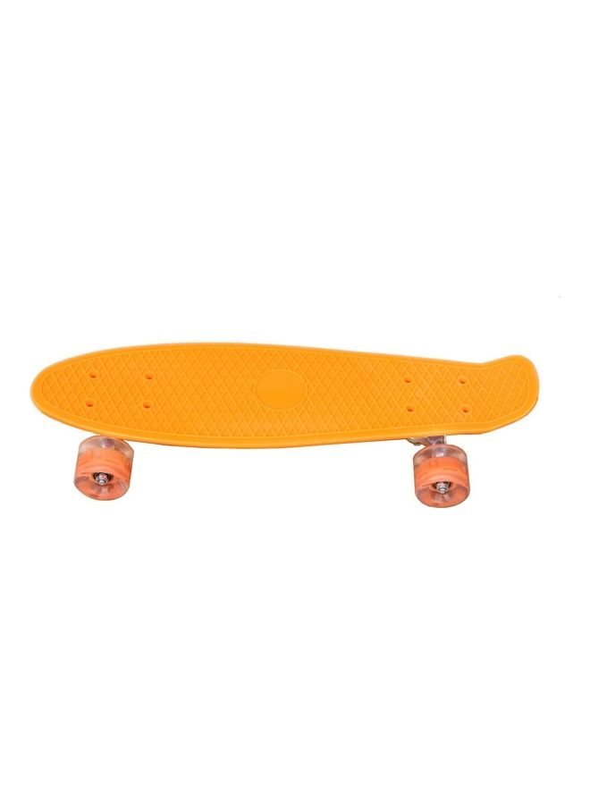 4-Wheels LED Pattern Skateboard  - Image 3