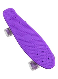 AGD 4-Wheels LED Pattern Skateboard  - Image 2