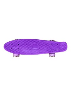 AGD 4-Wheels LED Pattern Skateboard  - Image 3