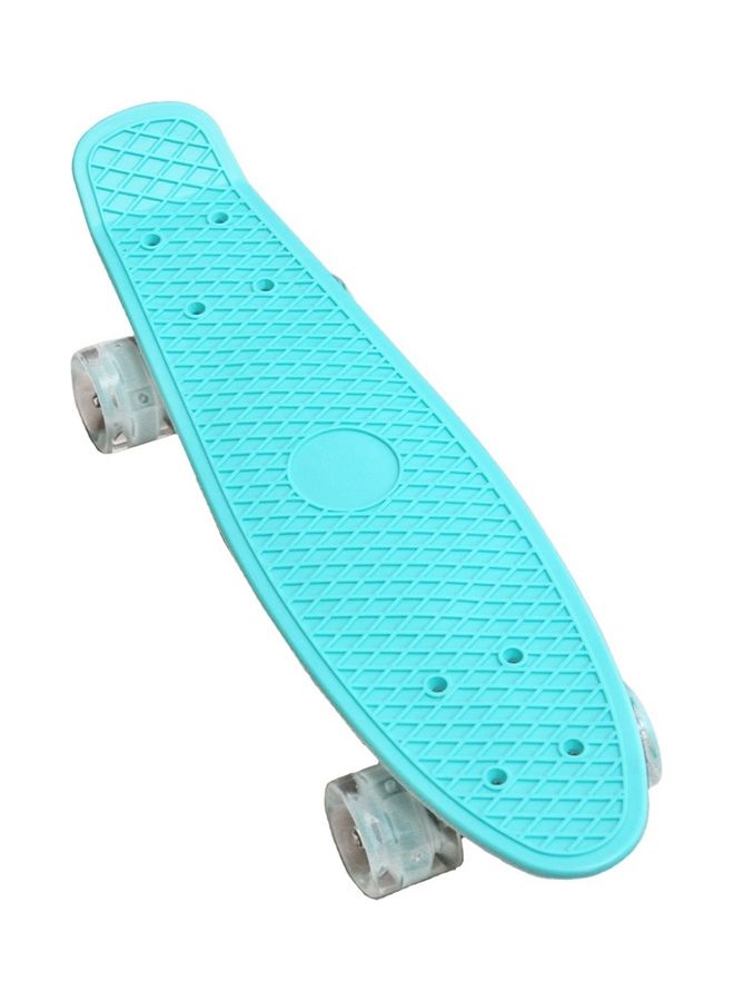 AGD 4-Wheels LED Pattern Skateboard - Image 2