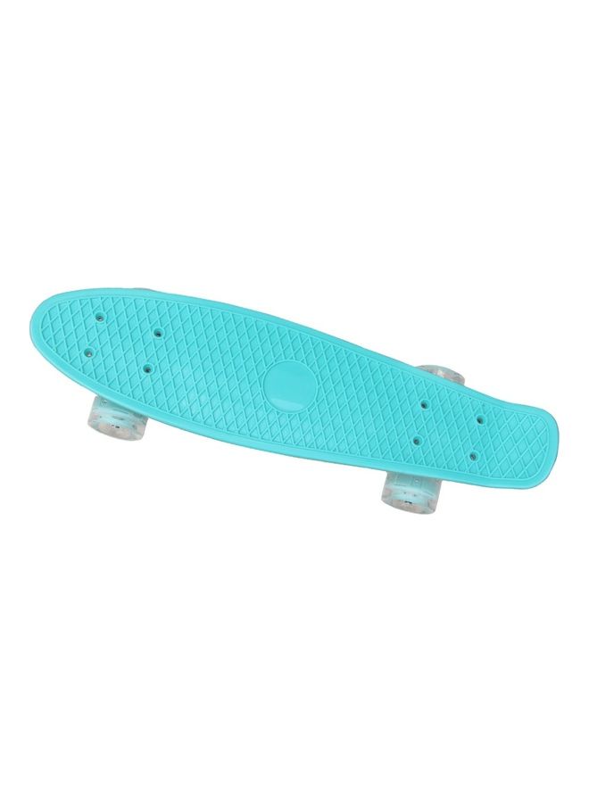 AGD 4-Wheels LED Pattern Skateboard - Image 3