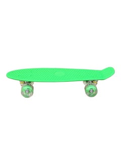 AGD 4-Wheels LED Pattern Skateboard  - Image 1