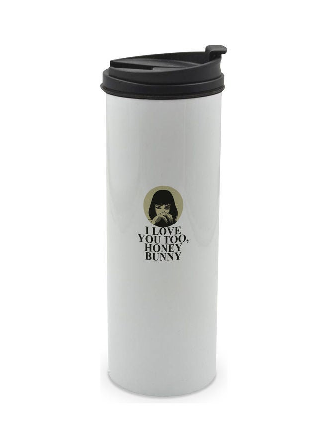 LIT Honey Bunny Tumbler Multicolour 400ml - Image 1