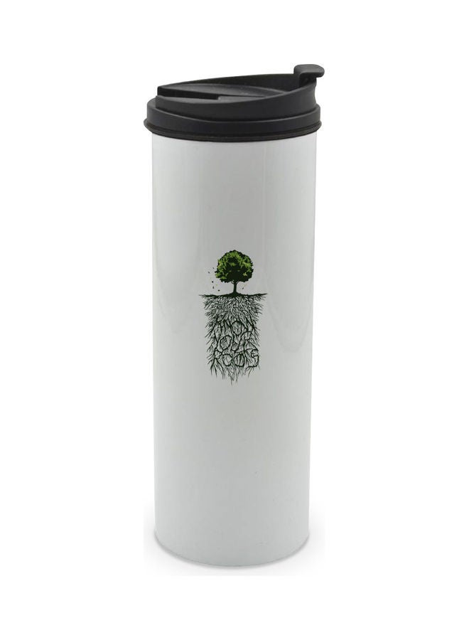 LIT - Tree Roots Tumbler Multicolour 400ml - Image 1