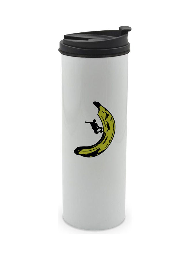 LIT Banana Skating Tumbler Multicolour 400ml - Image 1