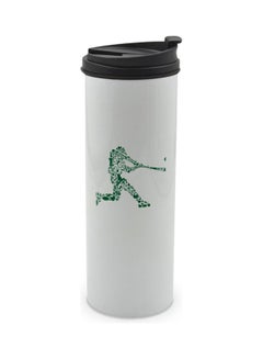 Sports Baseball Tumbler Multicolour 400ml