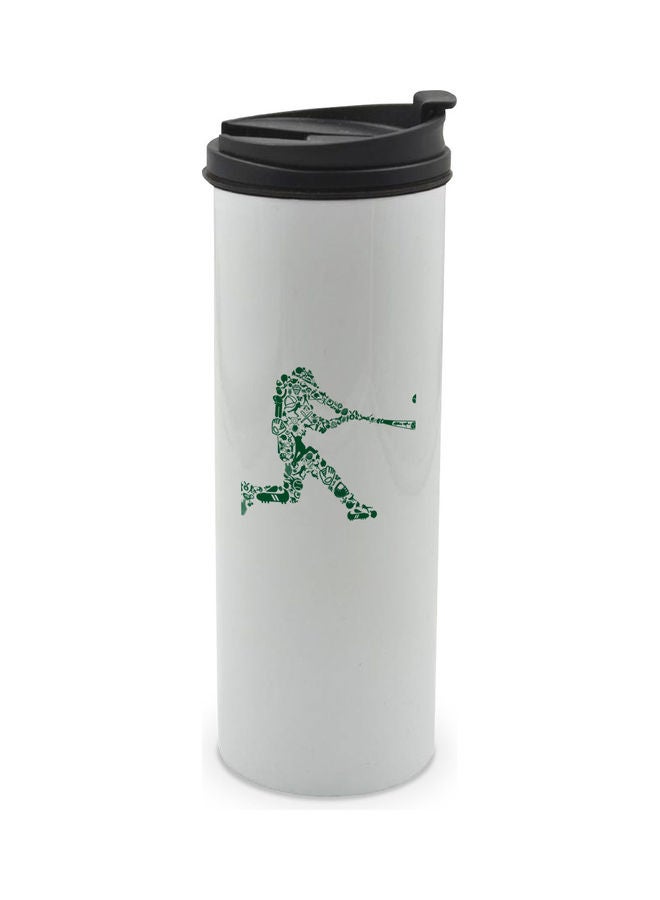 LIT - Sports Baseball Tumbler Multicolour 400ml - Image 1