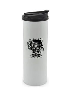 LIT Gas Mask Tumbler Multicolour 400ml  - Image 1