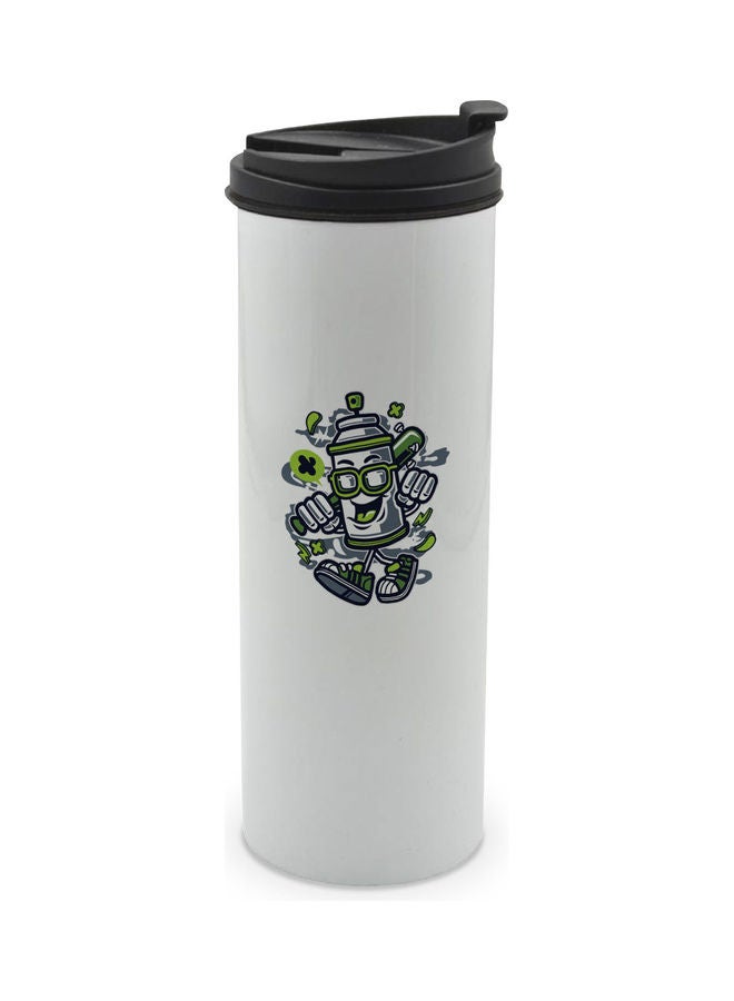 LIT Graffiti Tumbler Multicolour 400ml  - Image 1