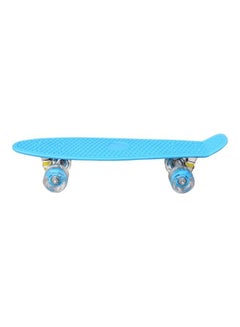 AGD 4-Wheels LED Pattern Skateboard  - Image 1