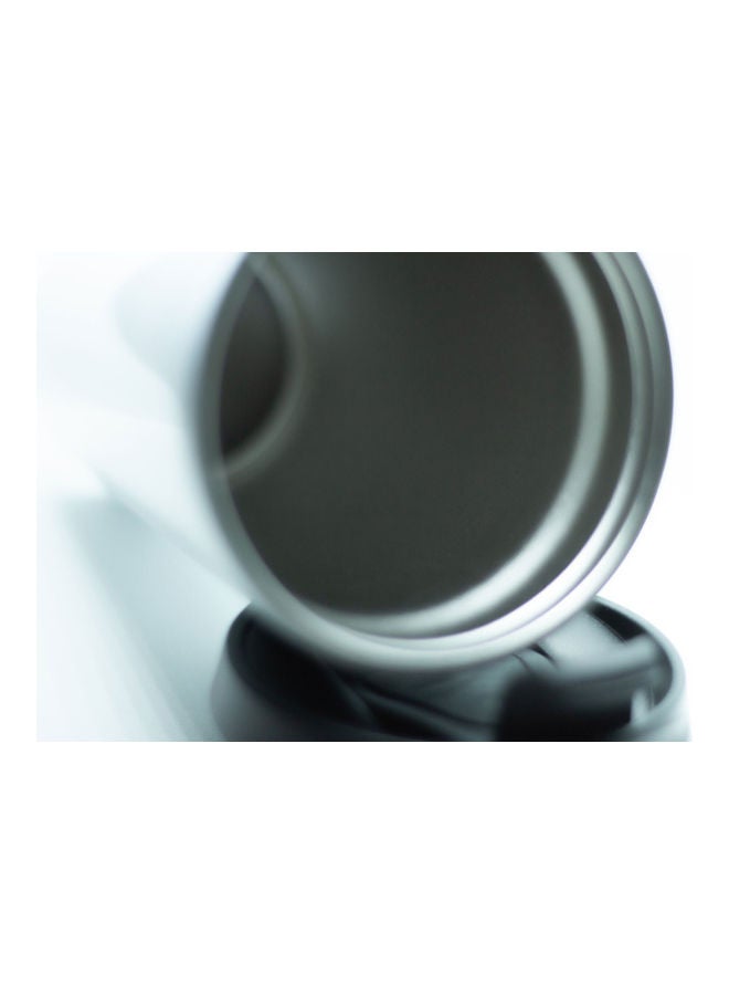 LIT Pagoda Design Printed Tumbler With Lid White/Black/Blue - Image 4