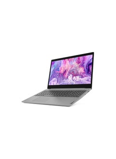 Ideapad L3 15IML05 Laptop With 15.6-Inch Full HD Display, 10th Gen Core i7-10510U Processer/12GB RAM/1TB HDD + 512GB/2GB Nvidia GeForce MX330 Graphics/Windows 10 Pro English Platinum - v1629182406/N50127979A_2