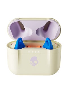 Skullcandy Indy Evo True Wireless Earbuds With Charging Case And Carefree Mood Boost Print Art Multicolour  - Image 3