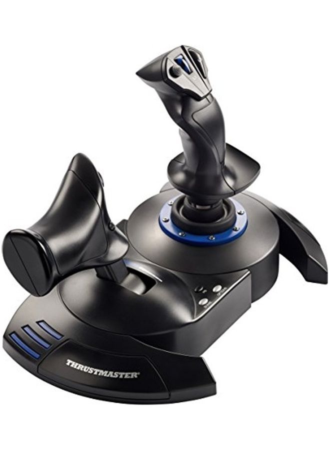 THRUSTMASTER - T.flight Hotas 4 For PS4 And PC - Image 1