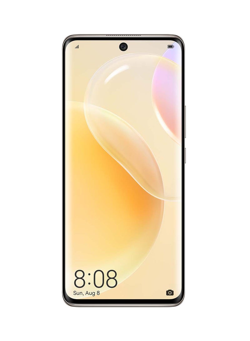 HUAWEI - Nova 8 Dual SIM Blush Gold 8GB RAM 128GB - Middle East Version - Image 1