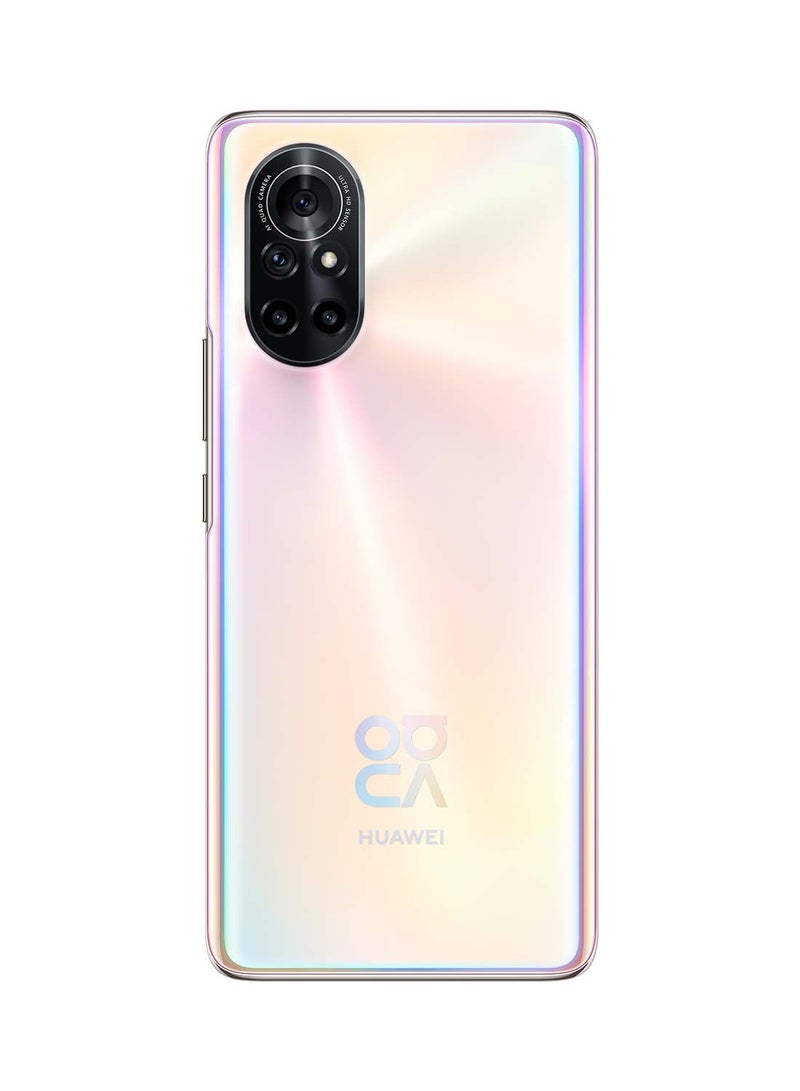 HUAWEI - Nova 8 Dual SIM Blush Gold 8GB RAM 128GB - Middle East Version - Image 1
