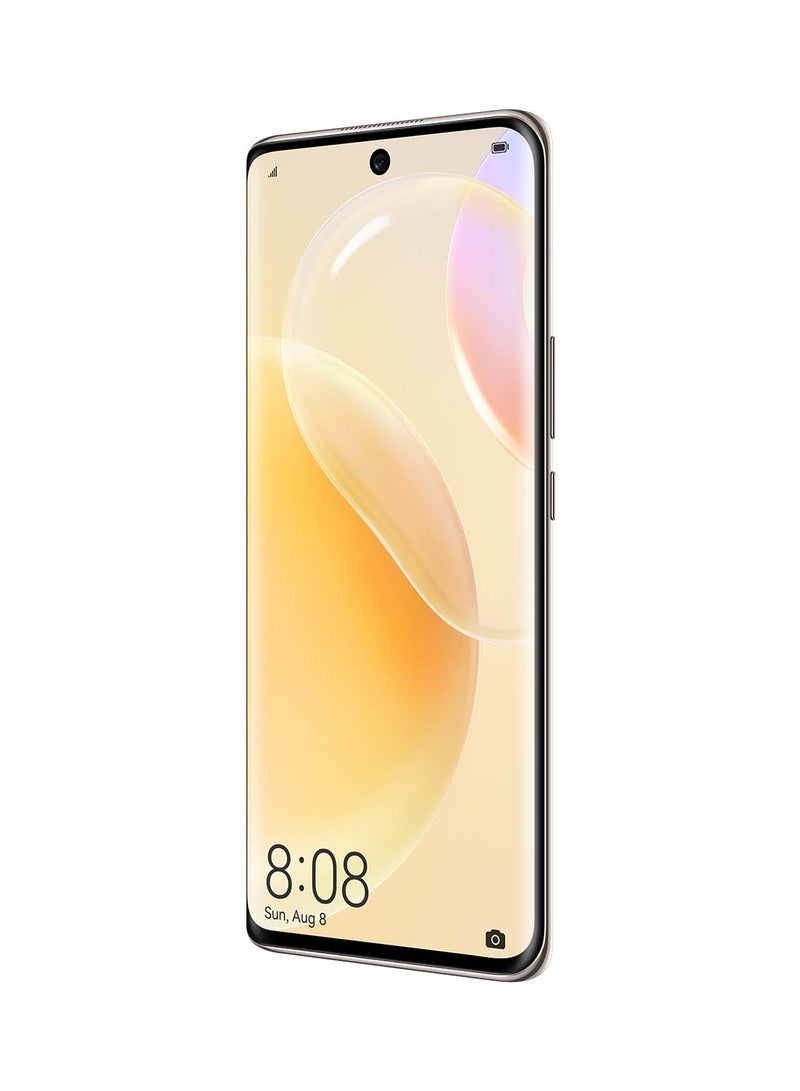 HUAWEI - Nova 8 Dual SIM Blush Gold 8GB RAM 128GB - Middle East Version - Image 1