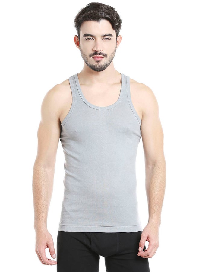 BYC Comfortable Vest Grey - Image 1