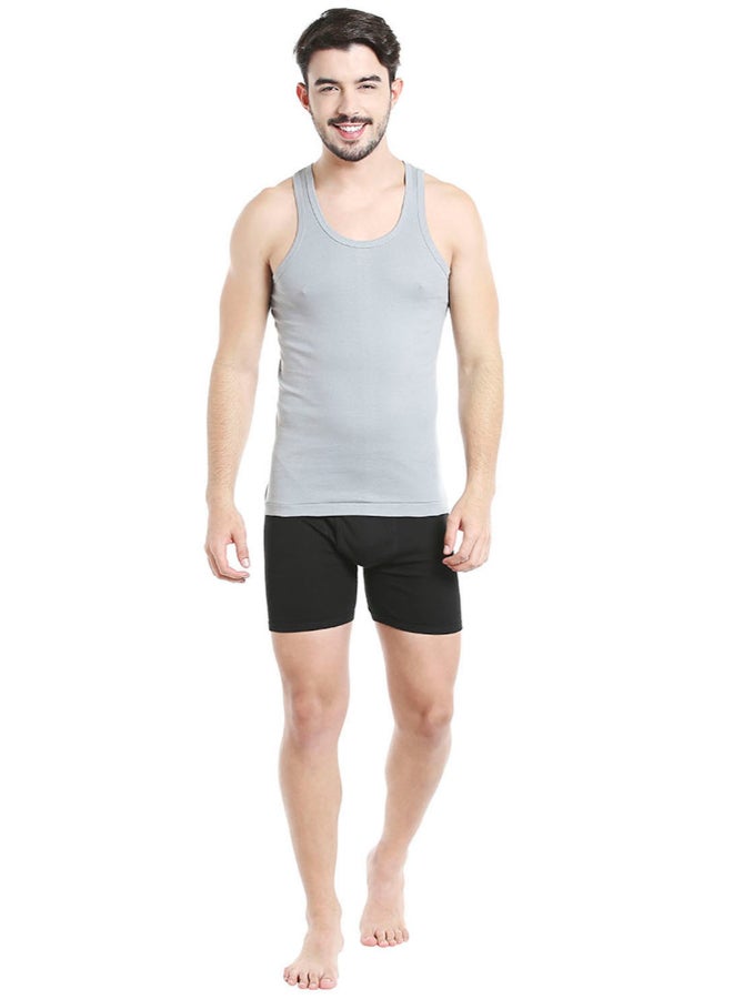 BYC Comfortable Vest Grey - Image 4