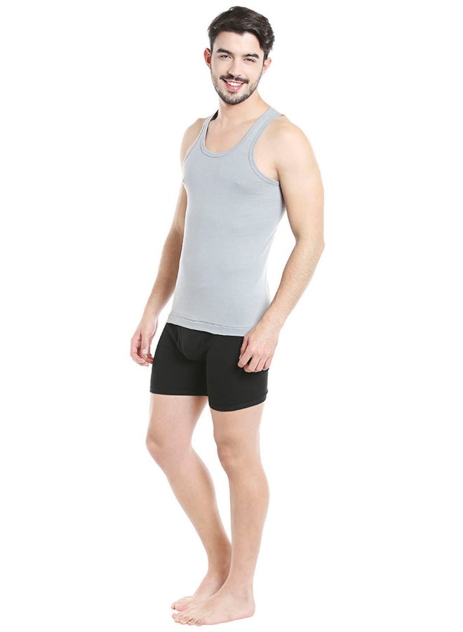 BYC Comfortable Vest Grey - Image 3