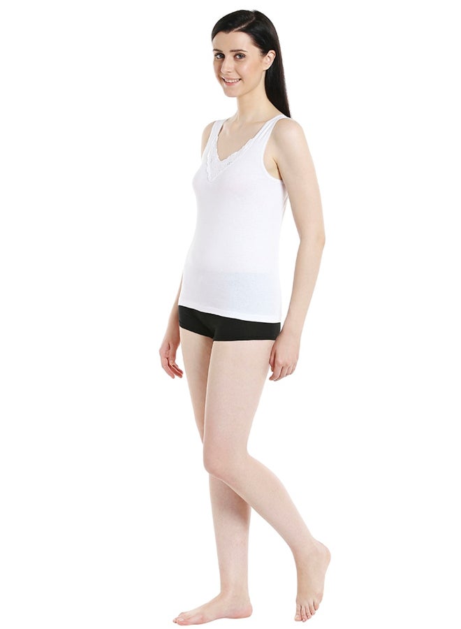 BYC - Comfortable Tank Top White - Image 1