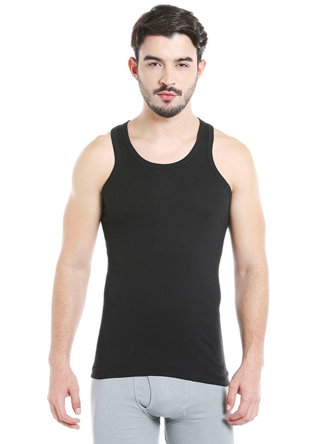 BYC Comfortable Vest Black  - Image 1