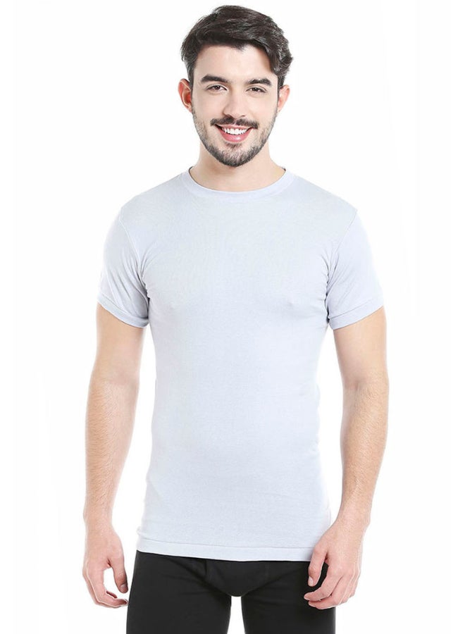 BYC Comfortable Undershirt Grey - Image 1