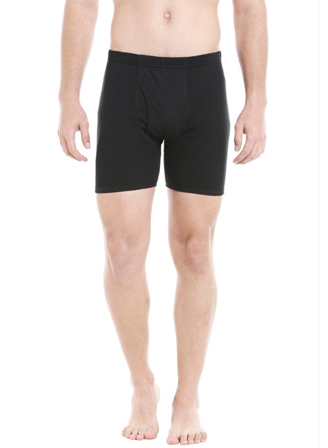 BYC - Comfortable Boxer Brief Black - Image 1