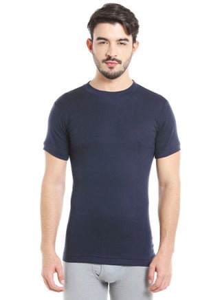 Comfortable Undershirt Navy Blue - v1629183480/N49573346V_1