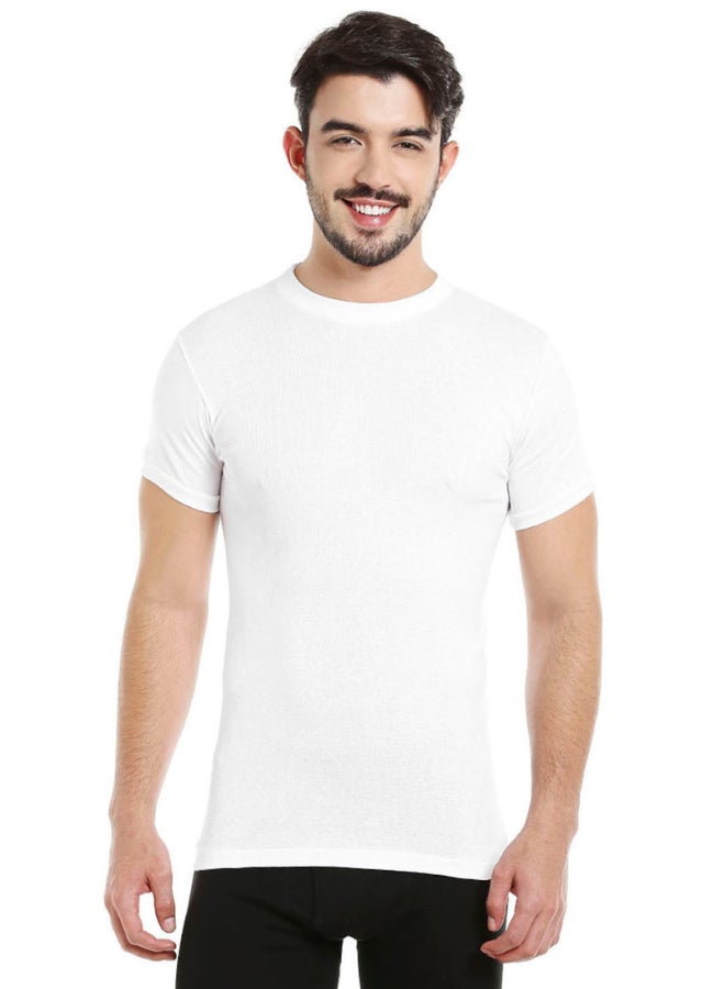 BYC - Comfortable Undershirt White - Image 1