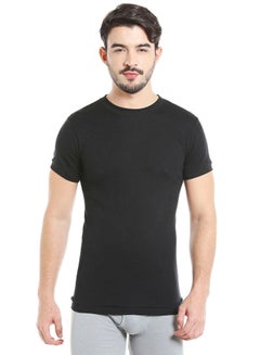 Comfortable Undershirt Black